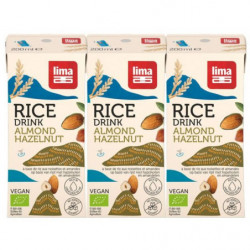 Rice drink noisette-amande...