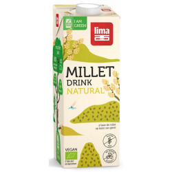 Millet drink natural 1l