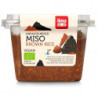 Miso de riz brun non pasteurisé 300g