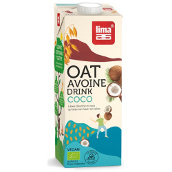 Oat drink coco 1l
