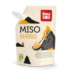 Shiro miso 300g (soja, riz,...