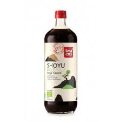 Bio-shoyu 1l (goût délicat)