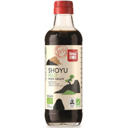 Bio-shoyu 250ml (goût délicat)