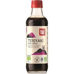 Sauce soja douce Teriyaki...