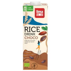 Rice drink choco à base de...