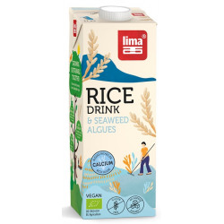Rice drink algues 1l