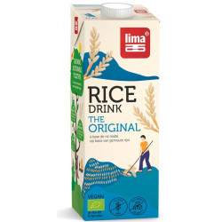 Rice drink original 1l