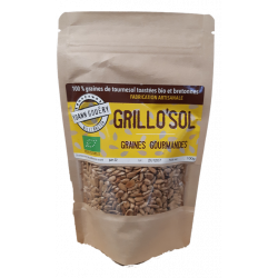 Grillo'Sol, graines de...