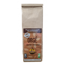 Orgé infusion, malt d'orge...