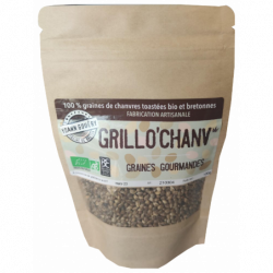 Grillo'Chanv', graines de...