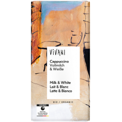 Chocolat cappuccino lait et...