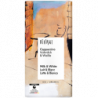 Chocolat cappuccino lait et blanc 100g