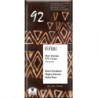 Chocolat noir 92% cacao 80g