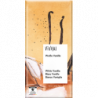 Chocolat blanc vanille 80g