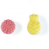 Bonbons fruits mousseux végan 1,5kg