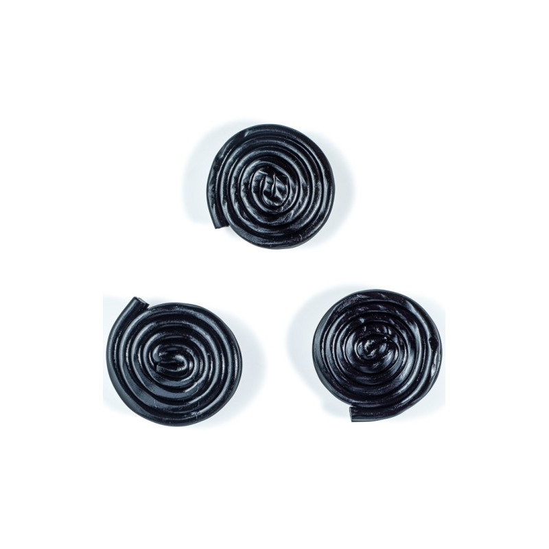 Bonbon rouleau de réglisse végan 2kg