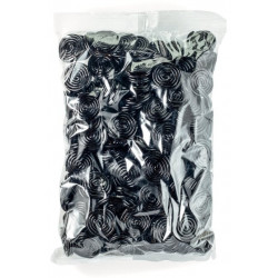 Bonbon rouleau de réglisse végan 2kg