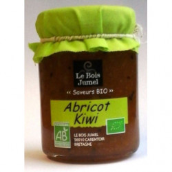 Confiture abricot kiwi 120g