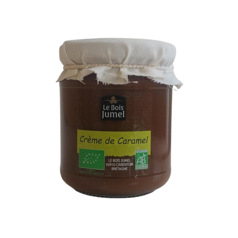 Caramel au beurre salé 240g