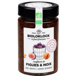 Confiture figue-noix France...