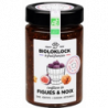 Confiture figue-noix France (Sud-Ouest) 230g