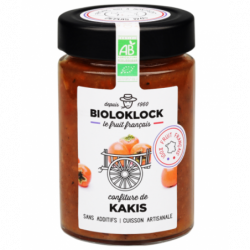 Confiture kaki France 230g