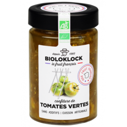 Confiture tomate verte...