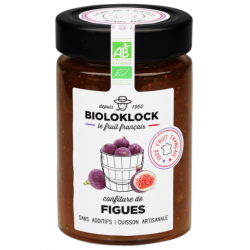 Confiture figue France (Lot...