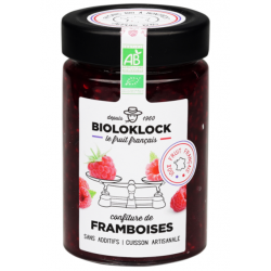 Confiture framboise France...
