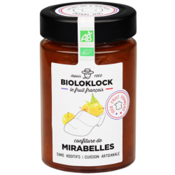 Confiture mirabelle France...