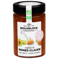 Confiture reine-claude...