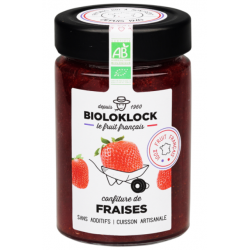 Confiture fraise France 230g