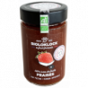 100% Issus de fruits fraises France 210g