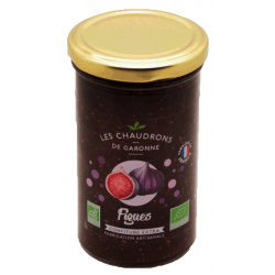 Confiture figues 300g
