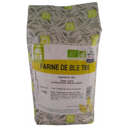 Farine blé T65 1kg