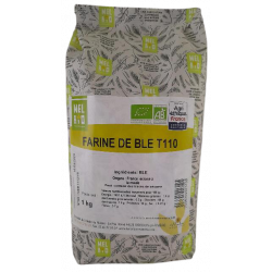 Farine blé T110 1kg
