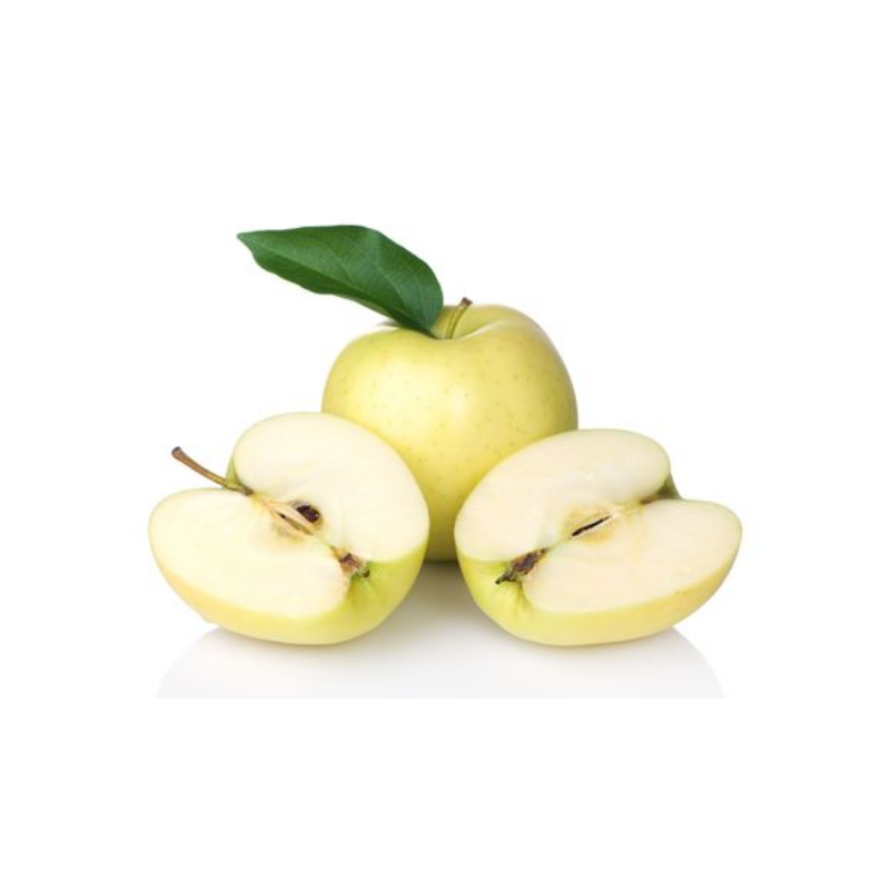 POMME GOLDEN DELICIOUS cov cal 115+