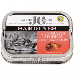 Sardines aux tomates...
