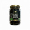 Olives noires entières en bocal, 230g