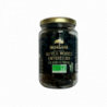Olives noires entières aux herbes de Provence en bocal, 230g