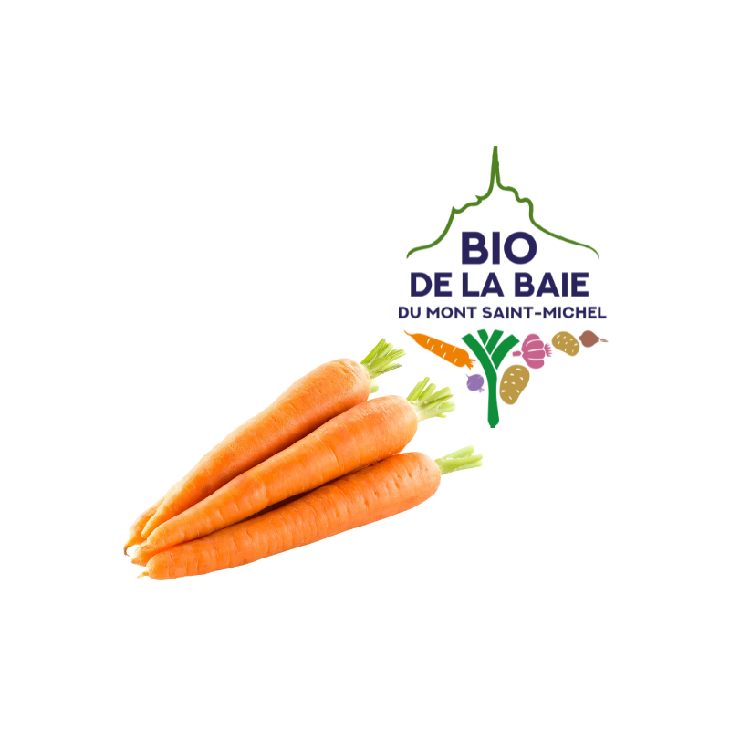 CAROTTE LAVEE 20/40 BIO DE LA BAIE DU MONT SAINT MICHEL®