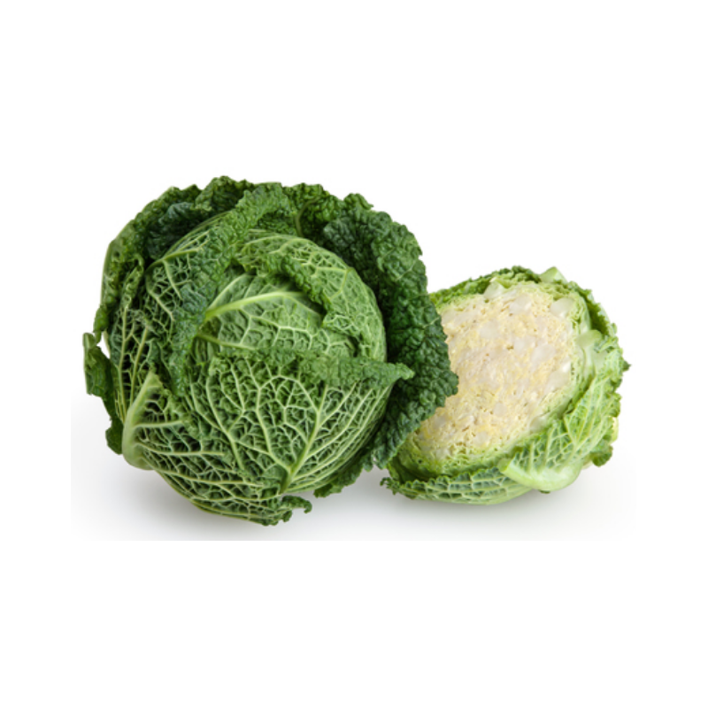 CHOU VERT FRISE CALIBRE MOYEN BIOBREIZH