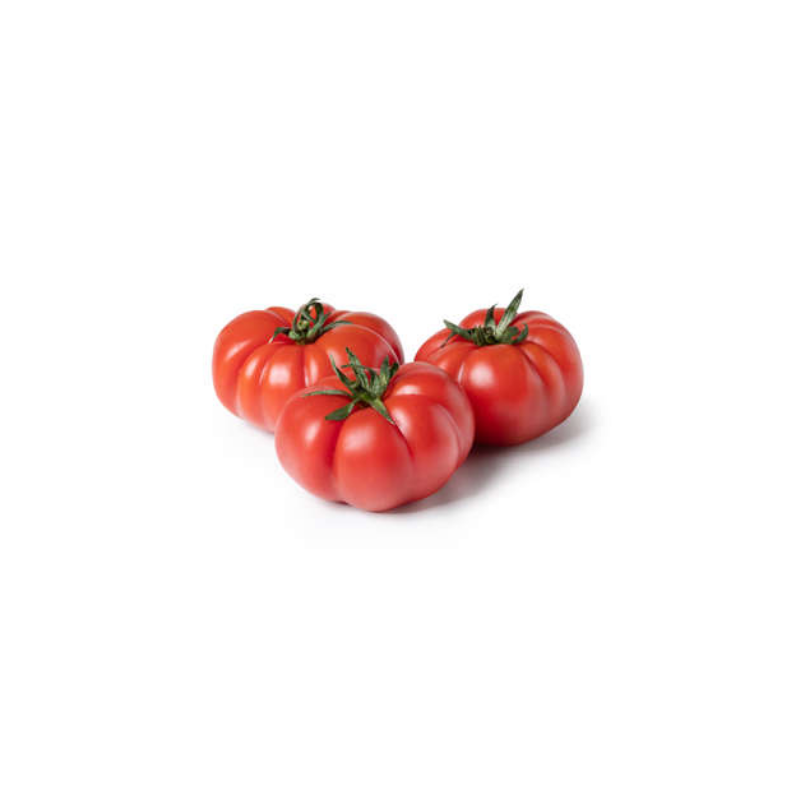 TOMATE COTELEE ROUGE HYBRIDE SERRES NON CHAUFFEES