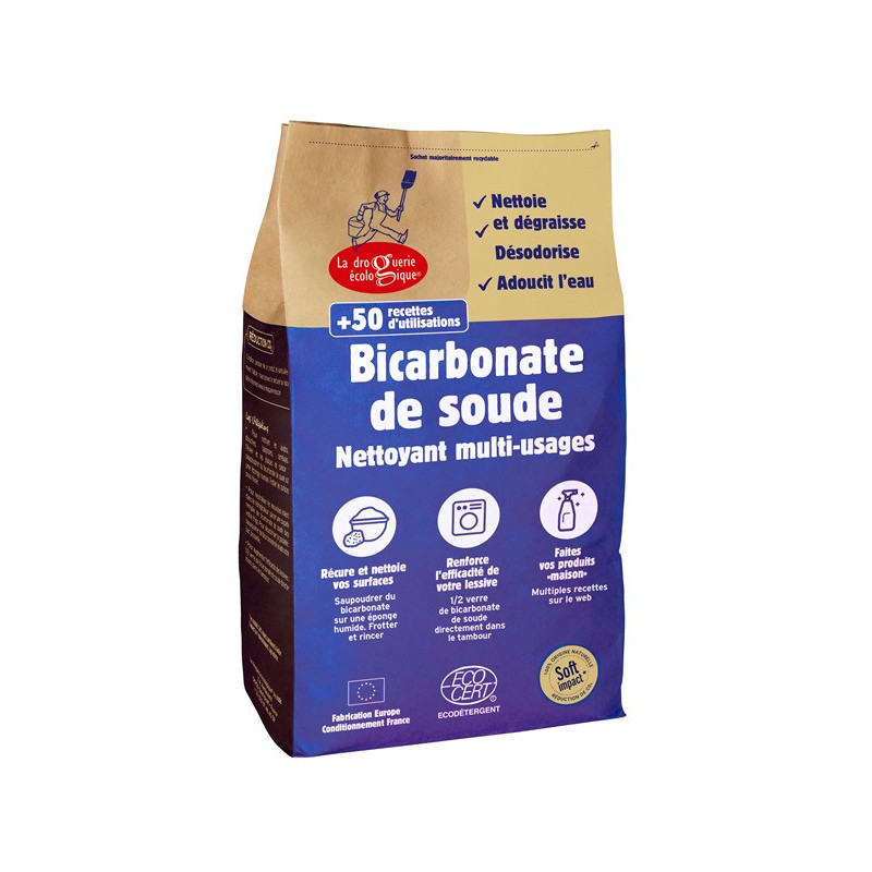Bicarbonate de soude 2.5kg