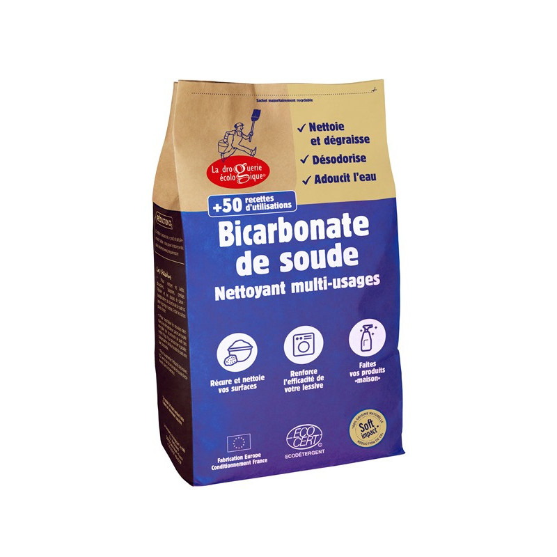 Bicarbonate de soude 1kg