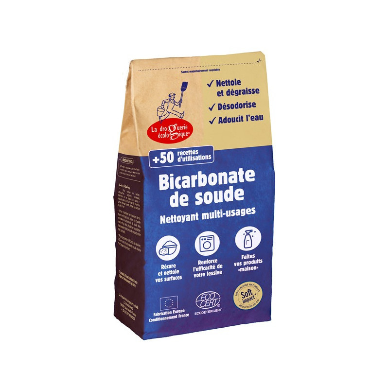 Bicarbonate de soude 500g