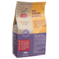 Cire d'abeille 400g