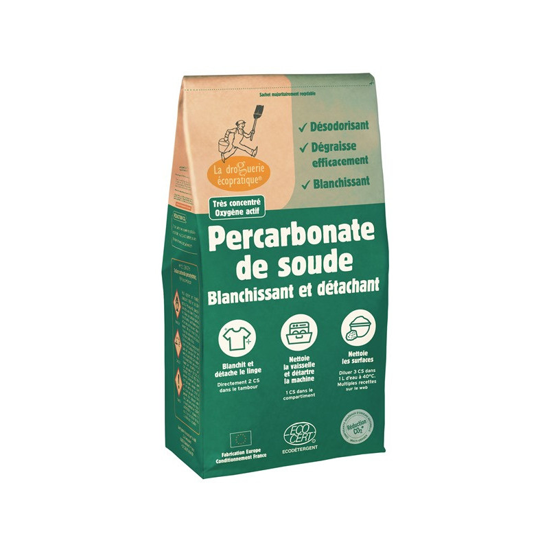 Percarbonate de soude 1kg