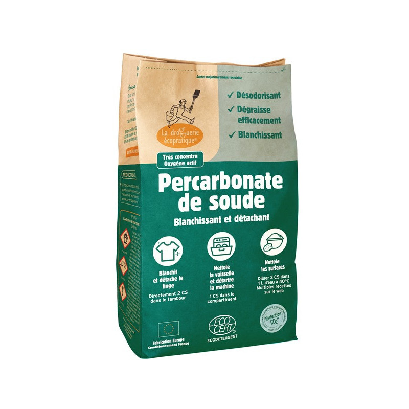Percarbonate de soude 2.5kg