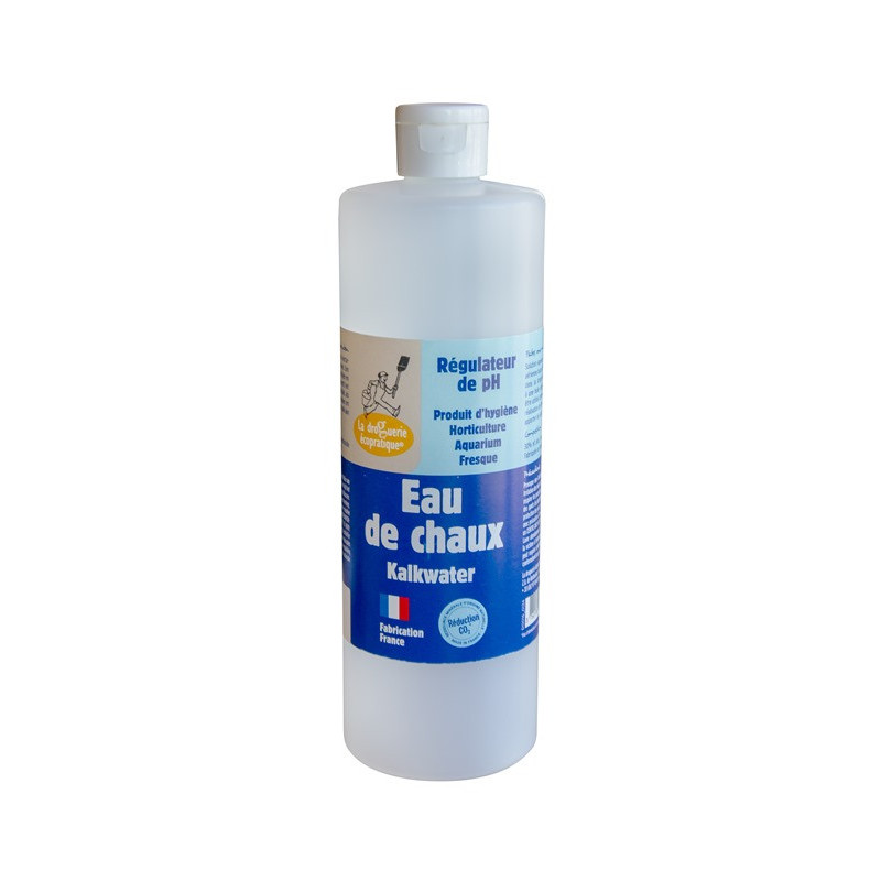 Eau de chaux 500ml